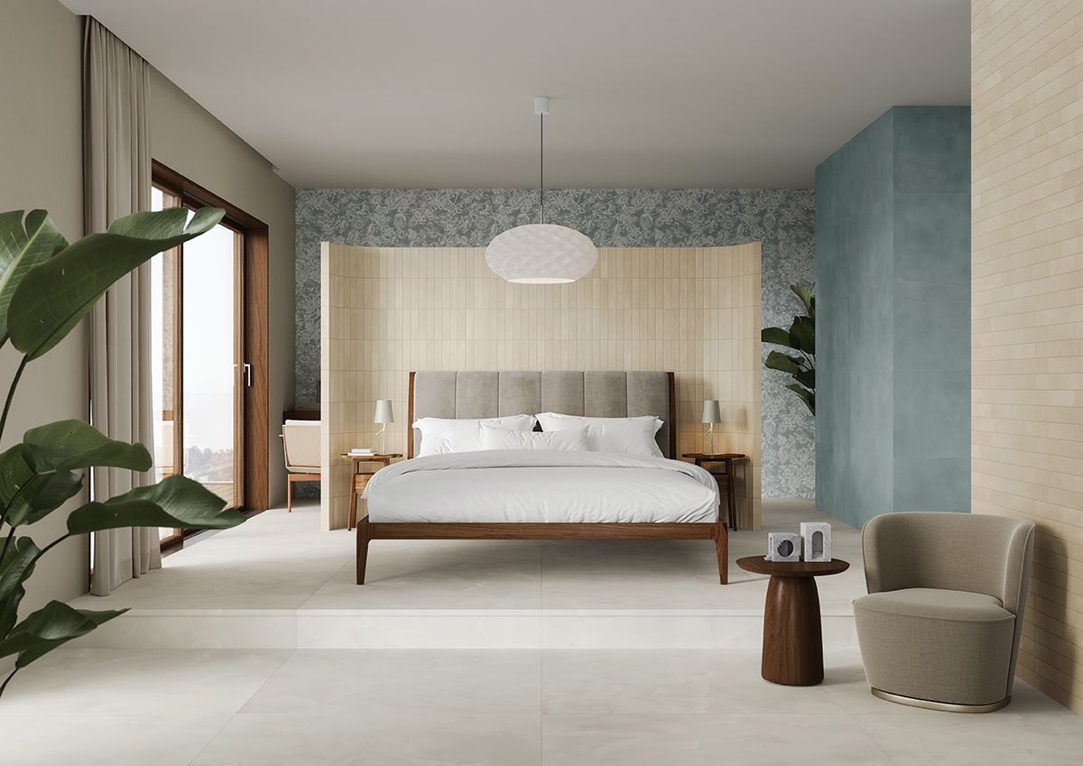 Mini Brick Porcelain Tile 2.5x9.5" | 8 Colors - Tilevanity.com