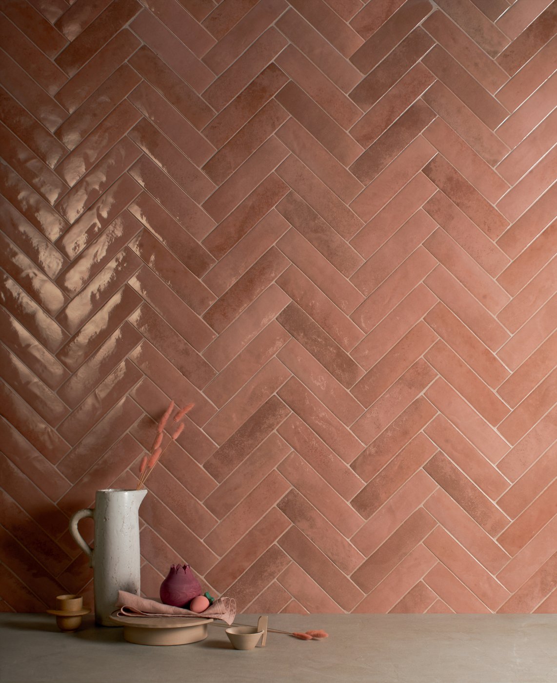 Lucent Glossy Porcelain Tile Subway Style 2.5x9.5" | 8 Colors - Tilevanity.com