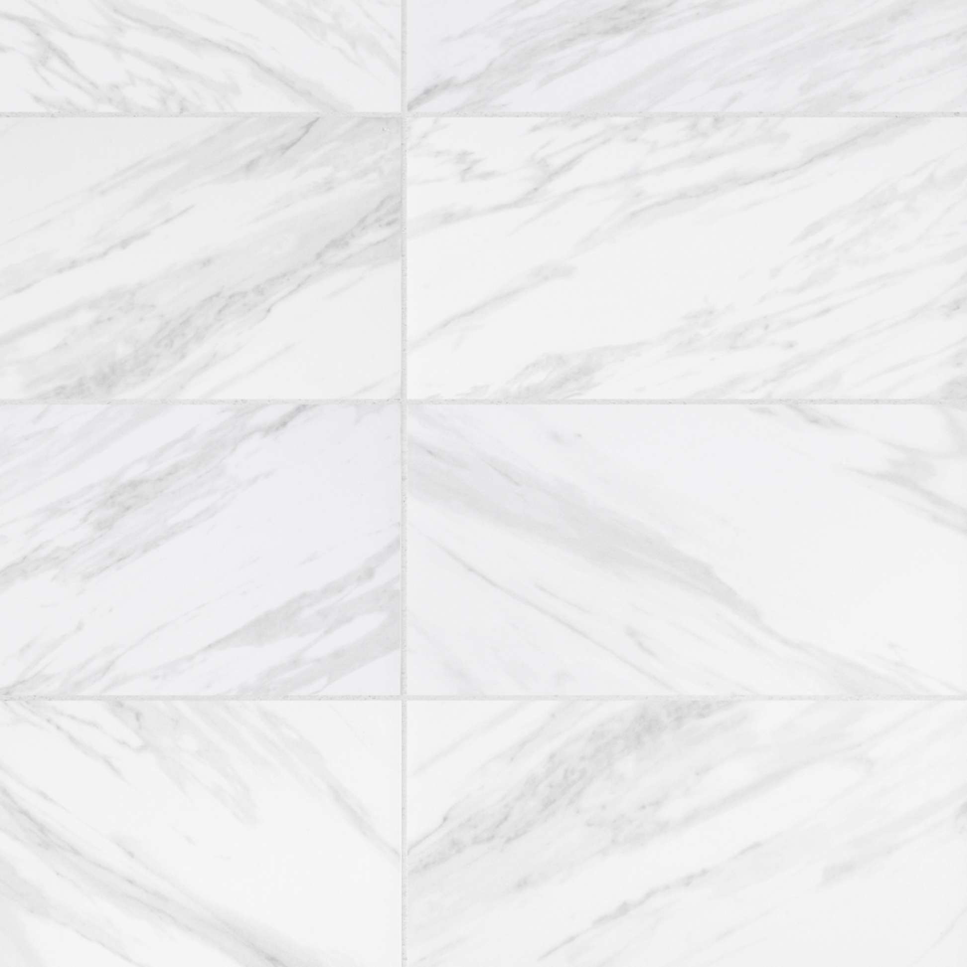 Milano Porcelain Tile (White,Made in USA) (Gray, Made in Spain) - Tilevanity.com