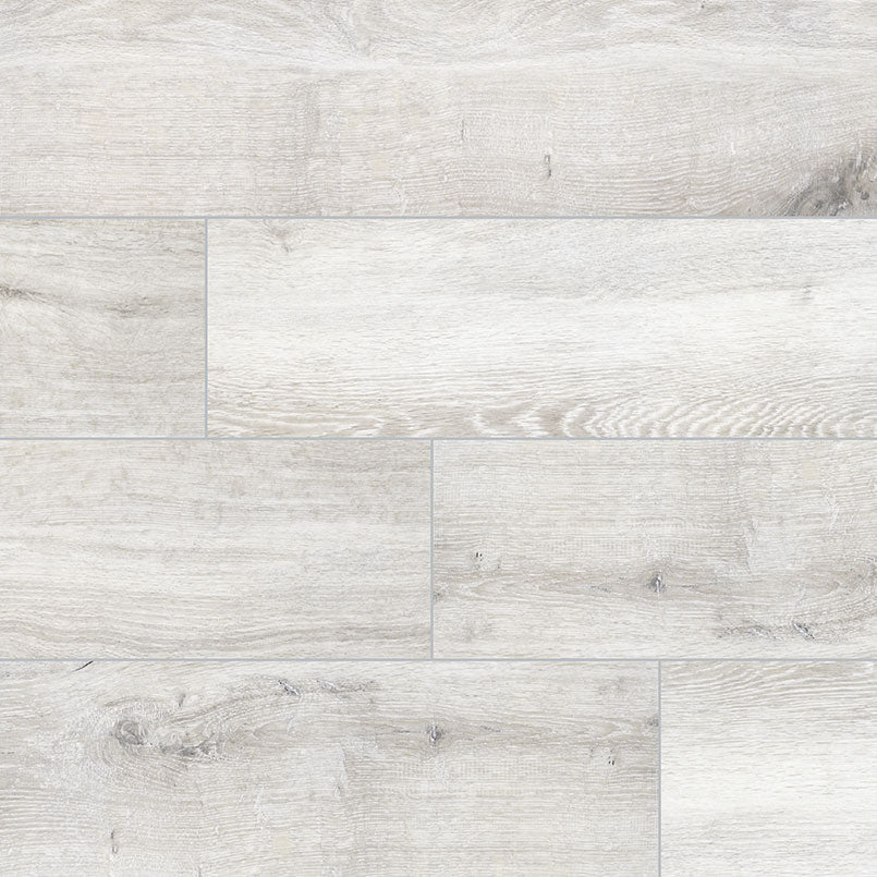 Naturalia Ivory Wood Look Porcelain Tile 6x36" - Tilevanity.com