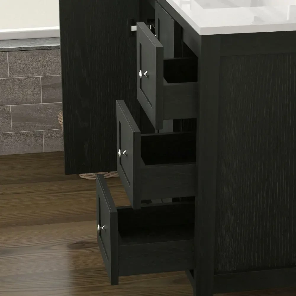 Geraldine 36" Bathroom Vanity with Basin